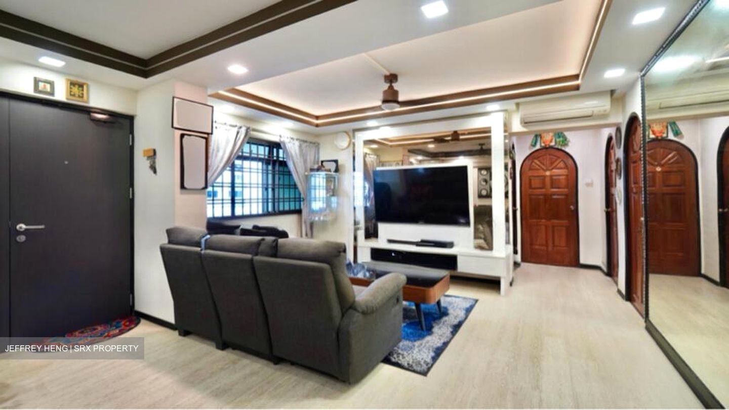 Blk 747 Woodlands Circle (Woodlands), HDB 4 Rooms #522531841